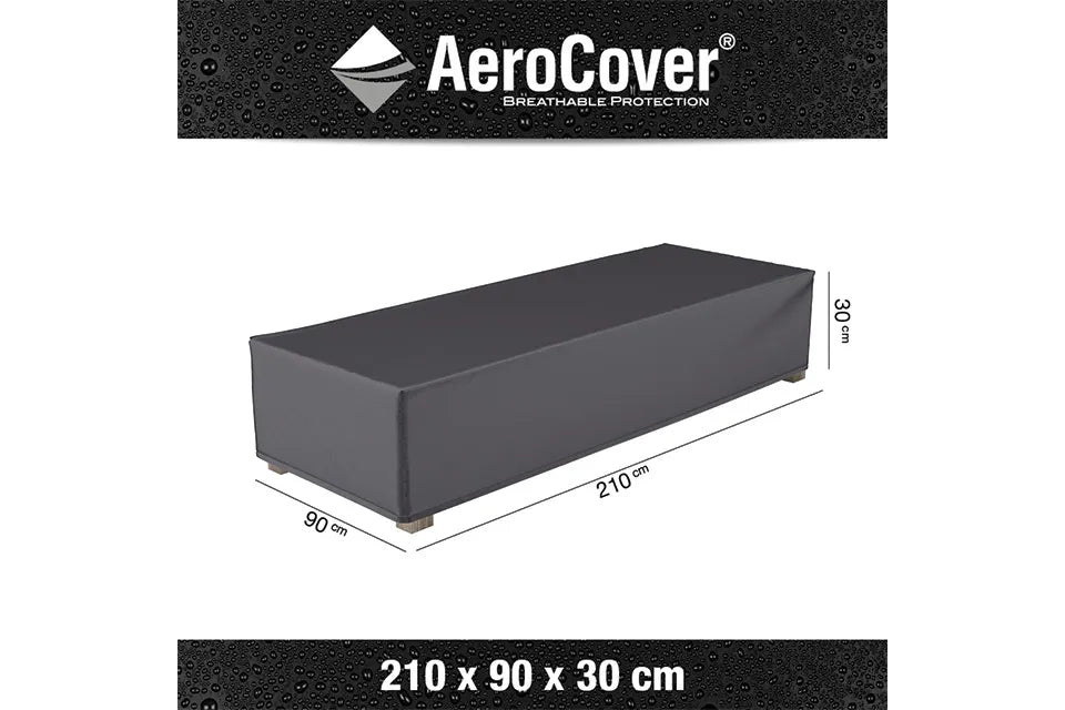 Platinum AeroCover | Liegenbezug 210 x 90 x 30(h) cm