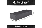 Platinum AeroCover | Liegenbezug 210 x 90 x 30(h) cm