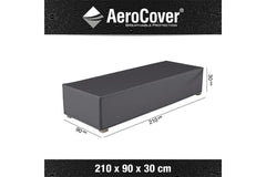 Platinum AeroCover | Liegenbezug 210 x 90 x 30(h) cm