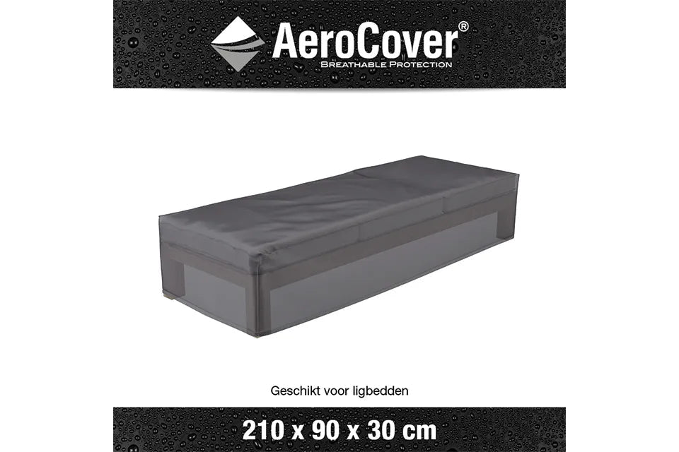 Platinum AeroCover | Liegenbezug 210 x 90 x 30(h) cm