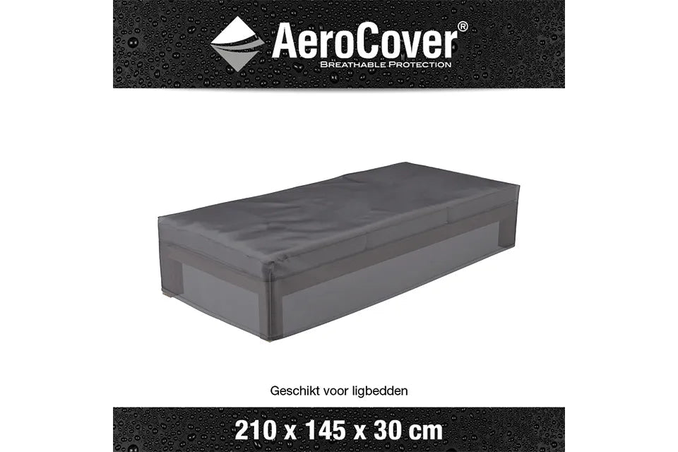 Platinum AeroCover | Liegenhülle 210 x 145 x 30(h) cm