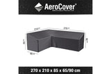 Platinum AeroCover | Loungeset Schutzhülle 270 x 210 x 85 x 65(h) cm | L-Form Links
