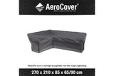 Platinum AeroCover | Loungeset Schutzhülle 270 x 210 x 85 x 65(h) cm | L-Form Links