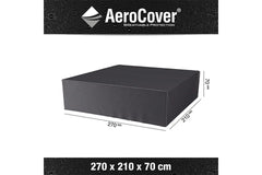 Platinum AeroCover | Loungeset-Abdeckung 270 x 210 x 70(h) cm