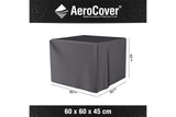 Platinum AeroCover | Feuertisch Abdeckhaube 60 x 60 x 45(h) cm