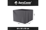 Platinum AeroCover | Feuertisch Abdeckhaube 64 x 64 x 65(h) cm