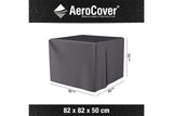 Platinum AeroCover | Feuertisch Abdeckhaube 82 x 82 x 50(H) cm