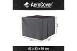 Platinum AeroCover | Feuertisch Abdeckhaube 82 x 82 x 50(H) cm