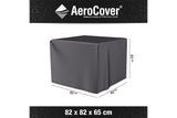 Platinum AeroCover | Feuertisch Abdeckhaube 82 x 82 x 65(h) cm