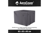 Platinum AeroCover | Feuertisch Abdeckhaube 82 x 82 x 65(h) cm
