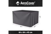 Vuurtafel Afdekhoes 84 x 64 x 45(h) cm - Platinum AeroCover