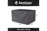 Platinum AeroCover | Feuertisch Abdeckhaube 110 x 84 x 70(h) cm