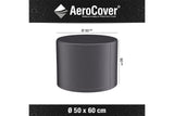 Platinum AeroCover | Feuertisch Abdeckhaube Ø50 x 60(h) cm