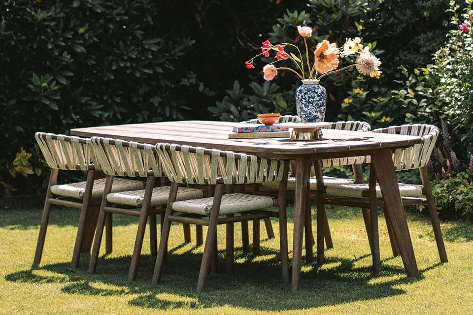 Fonteyn | Dalia-Rixos Loungeset | Walnut