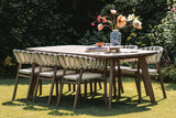 Fonteyn | Dalia-Rixos Loungeset | Walnut