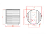 Passion | Barrel Sauna Luxury 180