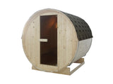 Passion | Barrel Sauna Luxury 180