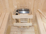 Passion | Barrel Sauna Luxury 120
