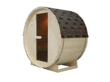 Passion | Barrel Sauna Luxury 120