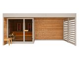 Passion | Sauna House Olivin 510 Combi Sauna
