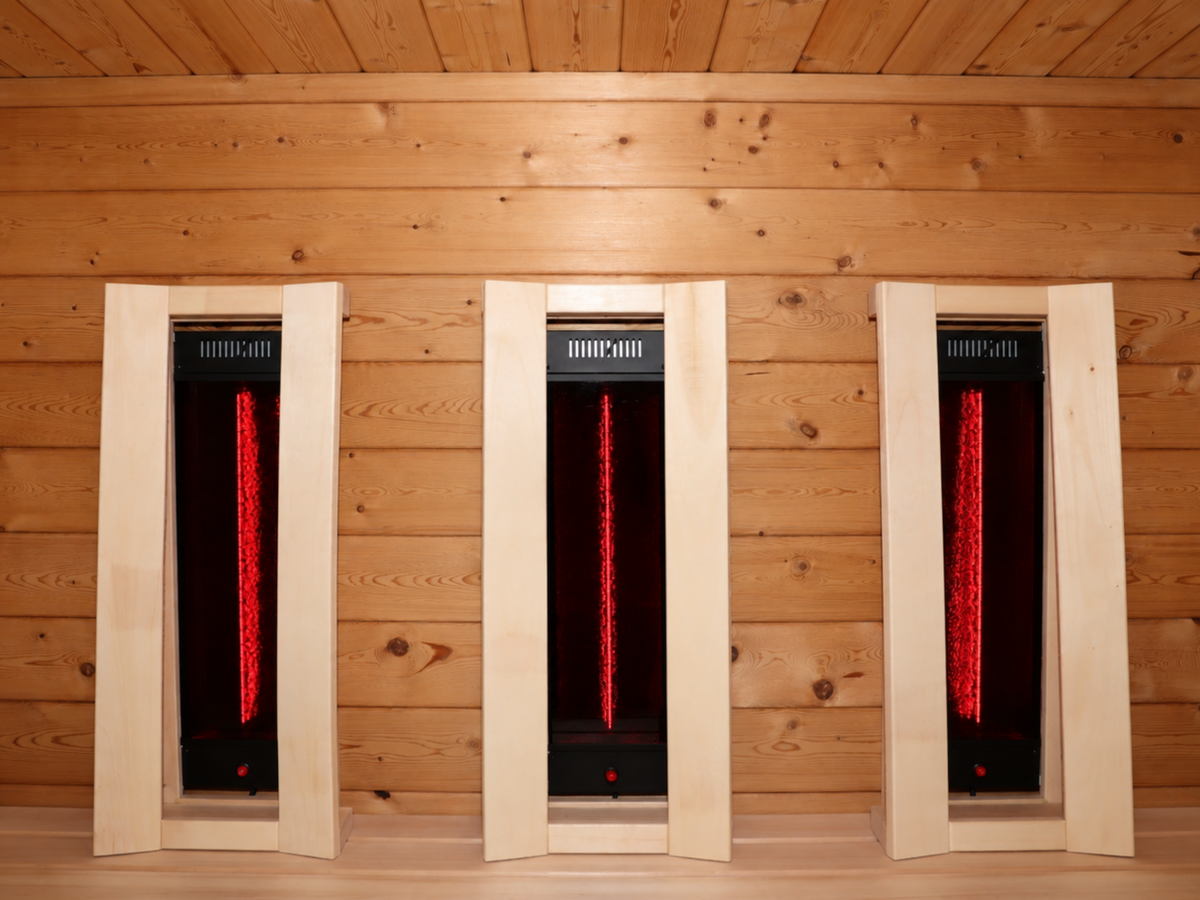 Passion | Sauna House Olivin 510 Combi Sauna