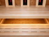 Passion | Sauna House Olivin 510 Combi Sauna