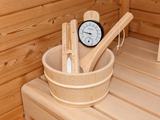 Passion | Sauna House Olivin 510 Combi Sauna