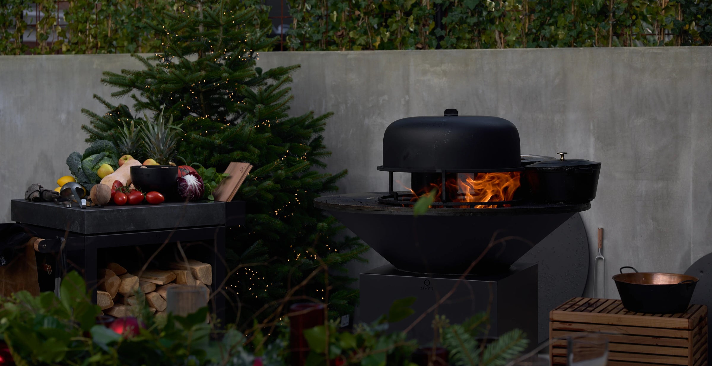 OFYR Grills