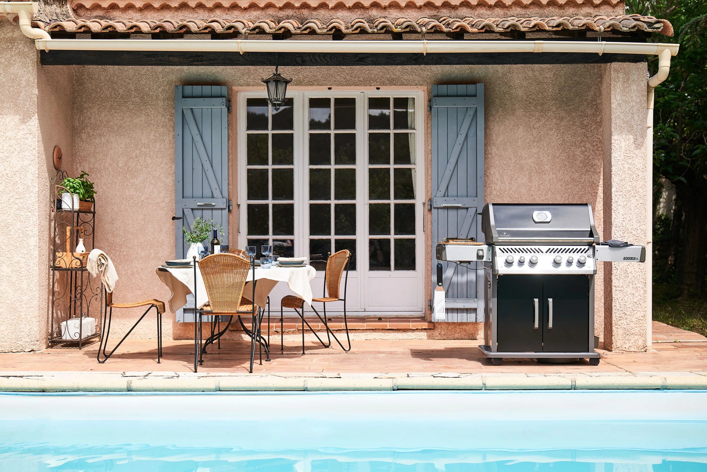 Napoleon Grills
