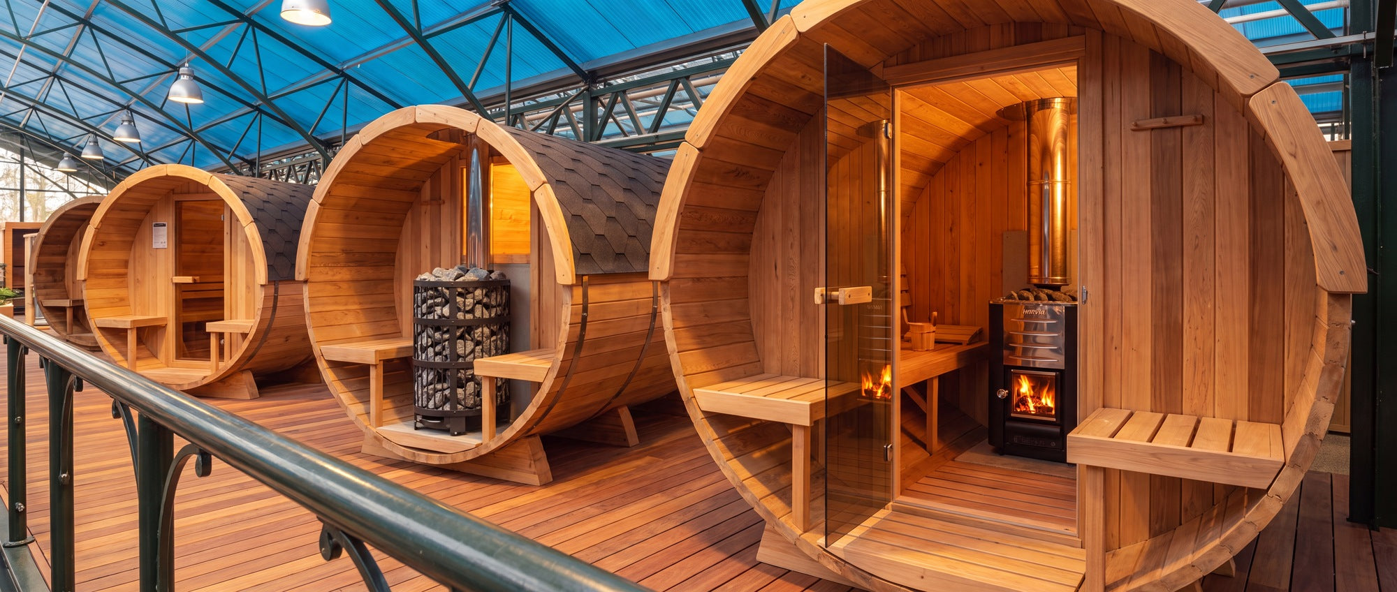Fonteyn Sauna