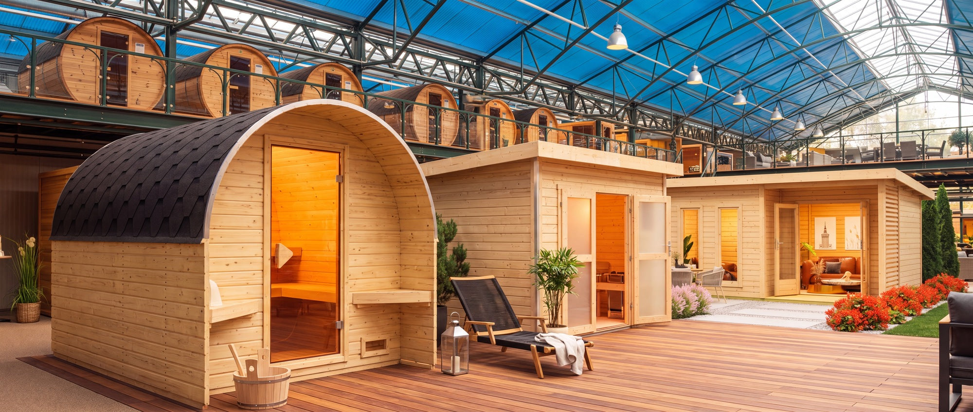 Karibu Sauna