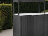 Passion Grills | Milano Außenküchen-Konfiguration 01 | Albastro Cream