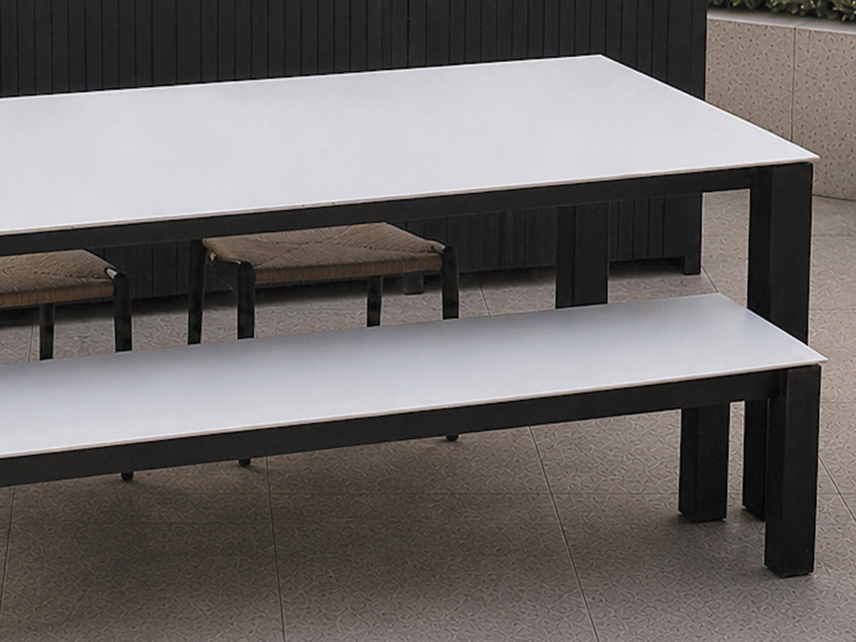 Passion Grills | Milano Außenküchen-Konfiguration 01 | Albastro Cream
