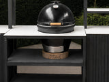 Passion Grills | Milano Außenküchen-Konfiguration 01 | Albastro Cream