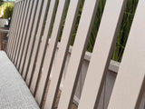 Fonteyn | Milan Gartenbank mit Kissen