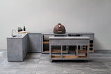 Kerafina Buitenkeuken Opstelling 10 - Passion Grills (foto 11)