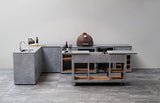 Kerafina Buitenkeuken Opstelling 10 - Passion Grills (foto 10)