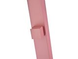 Poolimex | Niagara Außendusche Kalt | Edelstahl Coral Pink