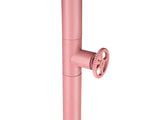 Poolimex | Pooldusche Kalt | Edelstahl Coral Pink
