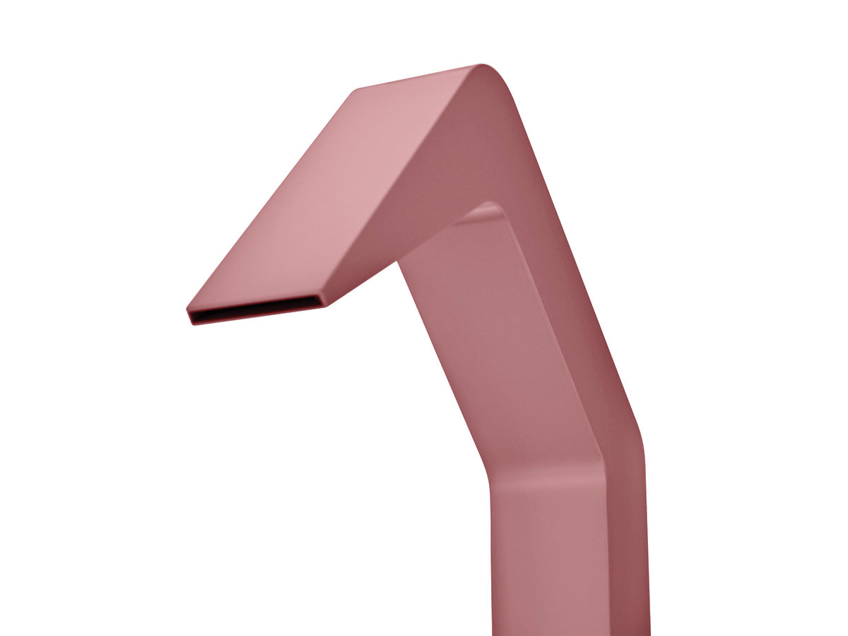 Poolimex | Niagara Außendusche Kalt | Edelstahl Coral Pink