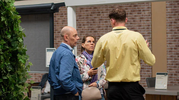 Verkoper Buitenkeukens