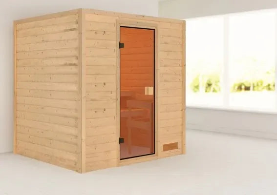 Willkommen | Adelina Sauna