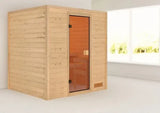 Willkommen | Adelina Sauna