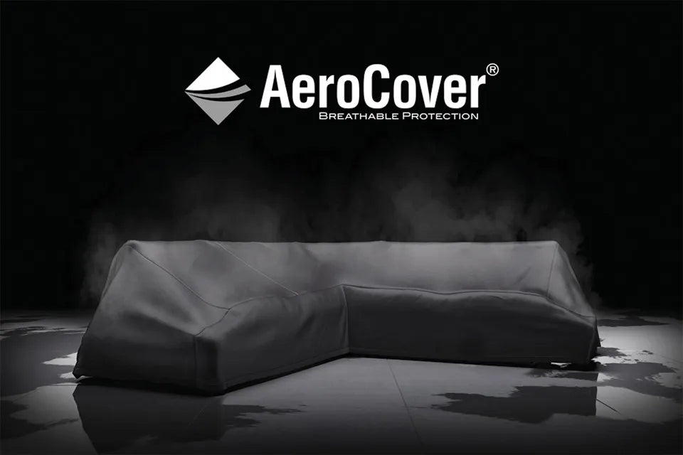 Platinum AeroCover | Feuertisch Abdeckhaube 64 x 64 x 65(h) cm