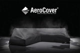Platinum AeroCover | Loungeset-Abdeckung 255 x 255 x 100 x 70(h) cm | L-Form