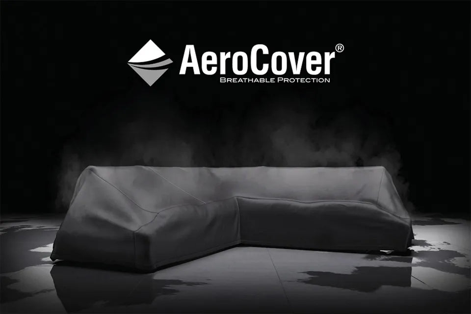 Platinum AeroCover | Loungeset Schutzhülle 270 x 210 x 85 x 65(h) cm | L-Form Links