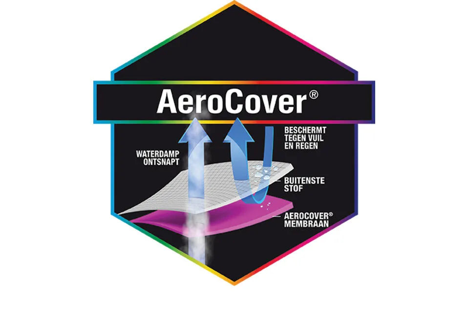 Platinum AeroCover | Hängesesselhülle 205 x 130 x 130-155(H) cm