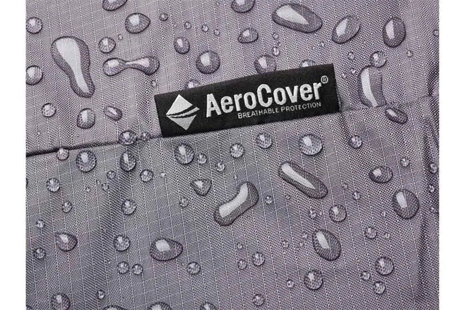 Platinum AeroCover | Loungeset-Abdeckung 270 x 270 x 90 x 65-90(h) cm | L-Form Trapez