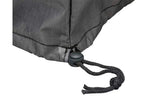 Platinum AeroCover | Loungeset-Abdeckung 350 x 275 x 90 x 30-45-70(h) | L-Plattform rechts