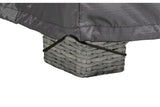 Platinum AeroCover | Loungeset Schutzhülle 325 x 325 x 100 x 70(h) | L-Form
